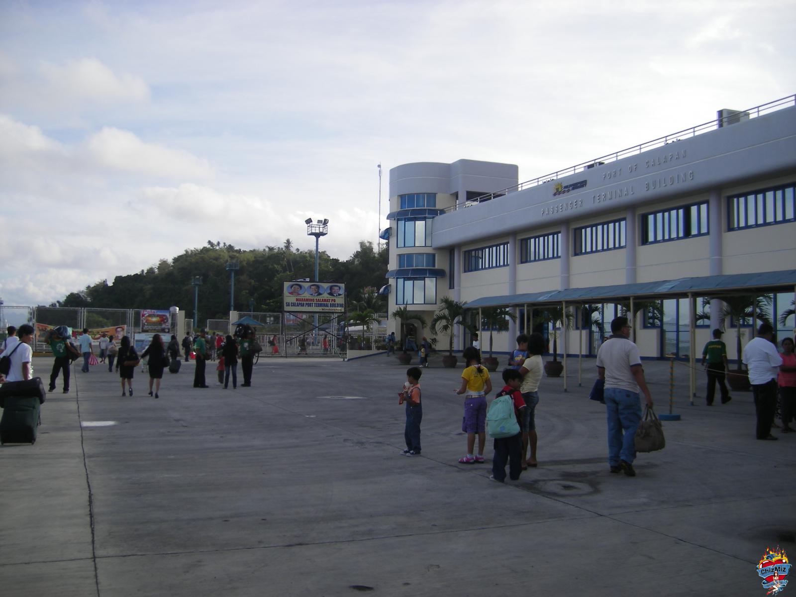 Calapan Port