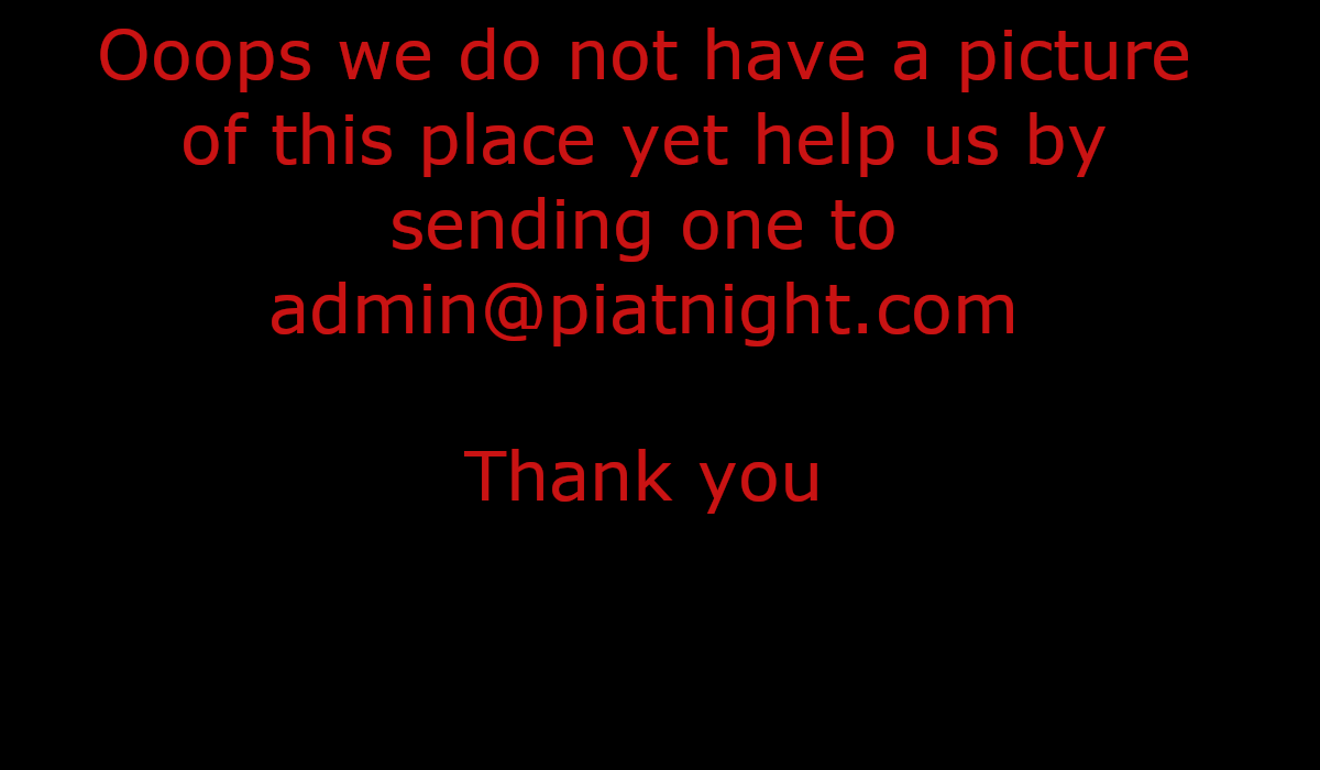 We need a picture to place it here - please sendone to admin@piatnight.com